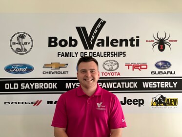 Staff member Jake Umphlett from d91ae9cab35f