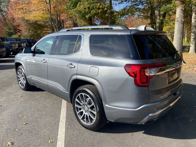 2021 Gmc Acadia Denali photo 4