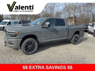 new 2026 Ram 2500 Laramie Crew Cab 4x4 6'4