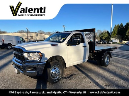 2024 Ram 3500 Chassis Cab Tradesman Pickup