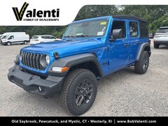 2025 Jeep Wrangler Sport S Sport Utility