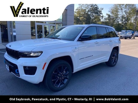 2023 Jeep Grand Cherokee 4xe 30th Anniversary SUV