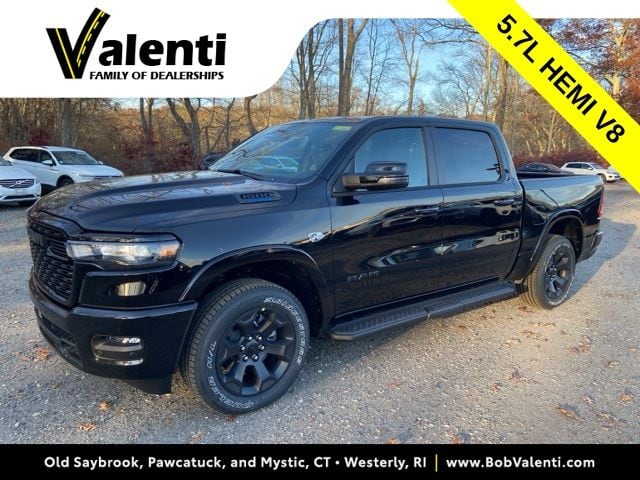 2026 RAM Ram 1500 Pickup Big Horn/Lone Star's photo