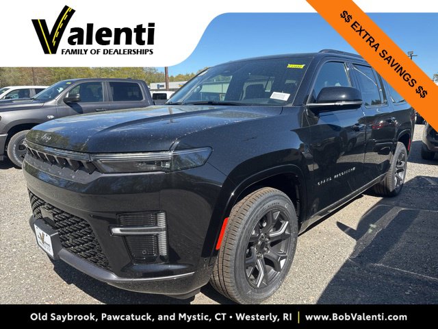 2026 Jeep Grand Wagoneer Limited Altitude Sport Utility