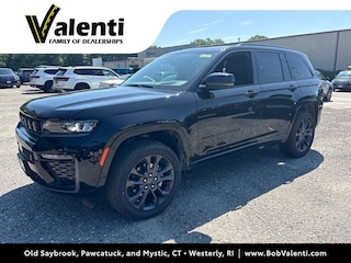 New 2026 Jeep Grand Cherokee Limited Reserve Sport Utility For Sale Mystic CT