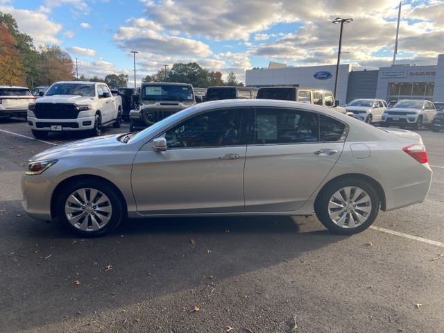 2015 Honda Accord EX-L photo 3