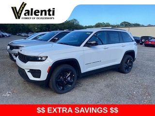 New 2025 Jeep Grand Cherokee Altitude X Sport Utility For Sale Mystic CT