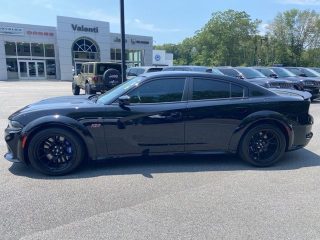 2023 Dodge Charger R/T Scat Pack Widebody photo 3