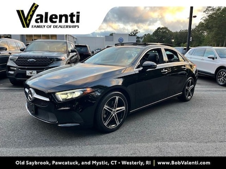 2022 Mercedes-Benz A-Class A 220 4MATIC Sedan