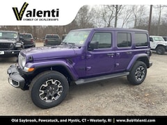 2026 Jeep Wrangler Sahara Sport Utility