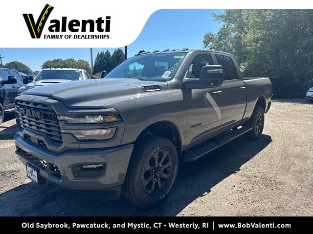 2026 Ram 2500 Pickup 