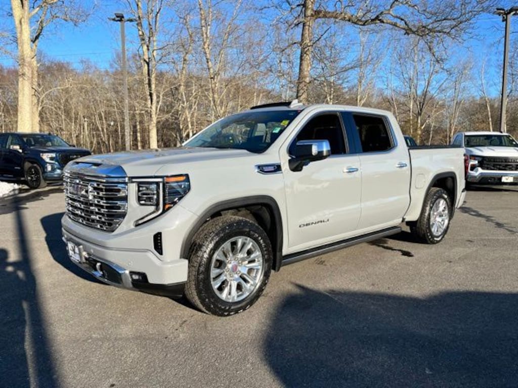 Used 2025 GMC Sierra 1500 Denali Truck Crew Cab