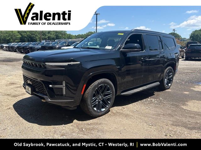 2026 Jeep Grand Wagoneer 85th Anniversary Edition Sport Utility