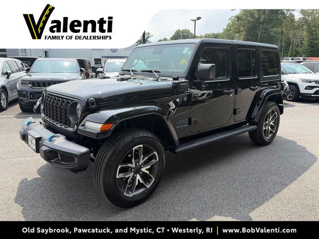 2024 Jeep Wrangler 4xe