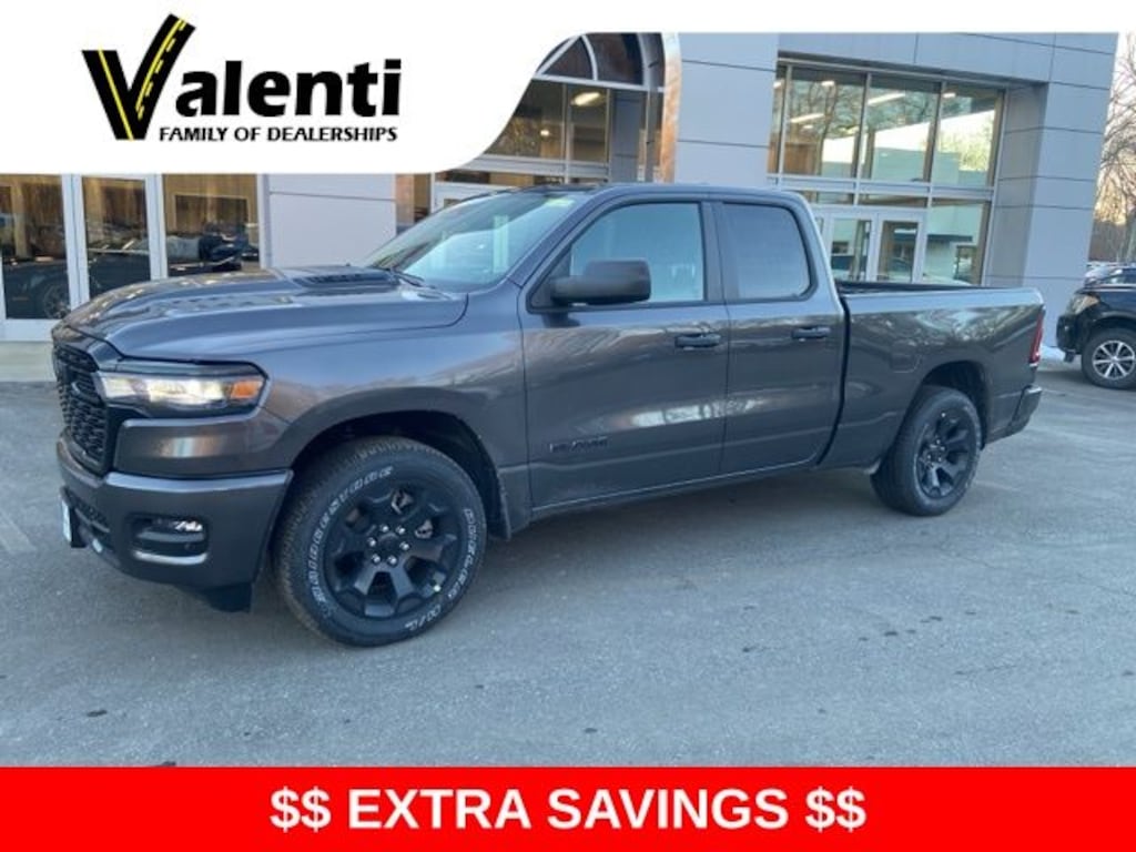 New 2026 Ram 1500 Express Pickup