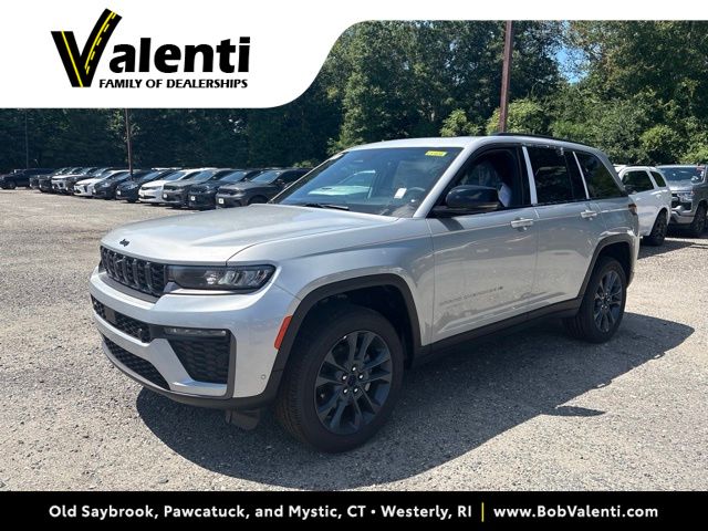 2026 Jeep Grand Cherokee 85TH ANNIVERSARY EDITION 4X4 Sport Utility