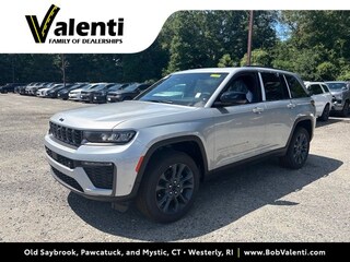 New 2026 Jeep Grand Cherokee 85TH ANNIVERSARY EDITION 4X4 Sport Utility For Sale Mystic CT