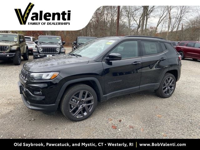 2026 Jeep Compass Limited Altitude's photo