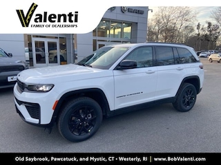 New 2026 Jeep Grand Cherokee Altitude 4x4 Sport Utility For Sale Mystic CT