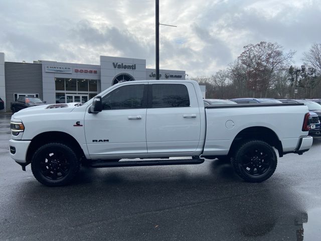 2024 Ram 2500 Laramie photo 3