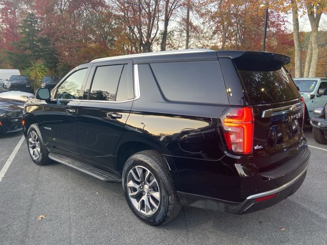 2023 Chevrolet Tahoe LT photo 4