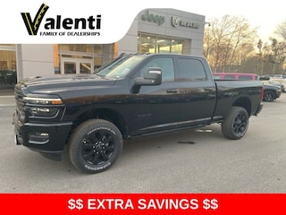 new 2026 Ram 2500 Laramie Crew Cab 4x4 6'4