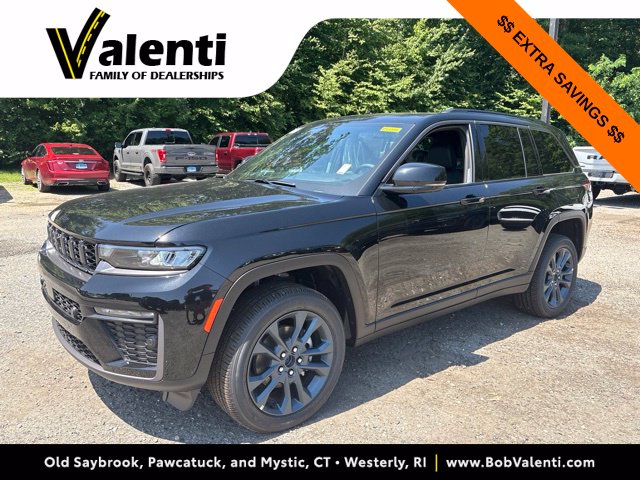 2026 Jeep Grand Cherokee 85TH ANNIVERSARY EDITION 4X4 Sport Utility