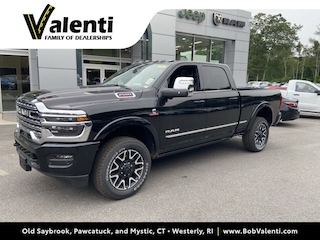 new 2025 Ram 2500 Limited Pickup for sale Mystic CT