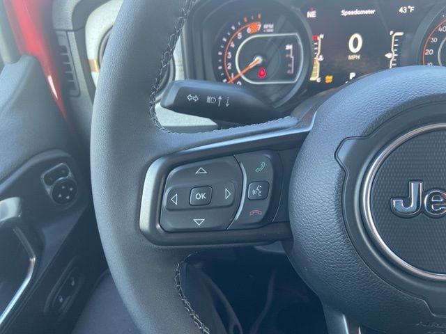 2026 Jeep Wrangler 4-Door Willys - Photo 13