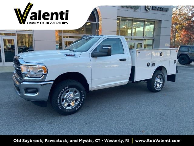 2024 RAM Ram 2500 Pickup Tradesman's photo