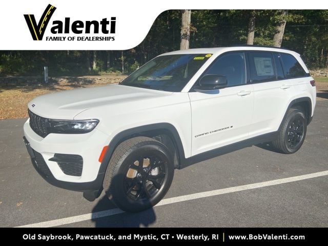 2025 Jeep Grand Cherokee Sport Utility 