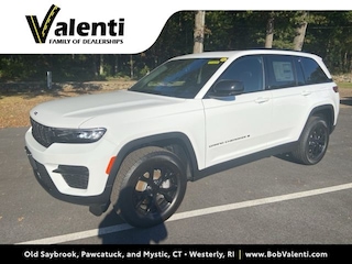 New 2025 Jeep Grand Cherokee Altitude X Sport Utility For Sale Mystic CT