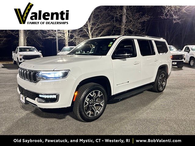 2023 Jeep Wagoneer Series III's photo