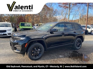 New 2025 Jeep Grand Cherokee Altitude X Sport Utility For Sale Mystic CT