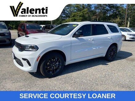 2026 Dodge Durango GT Plus Sport Utility