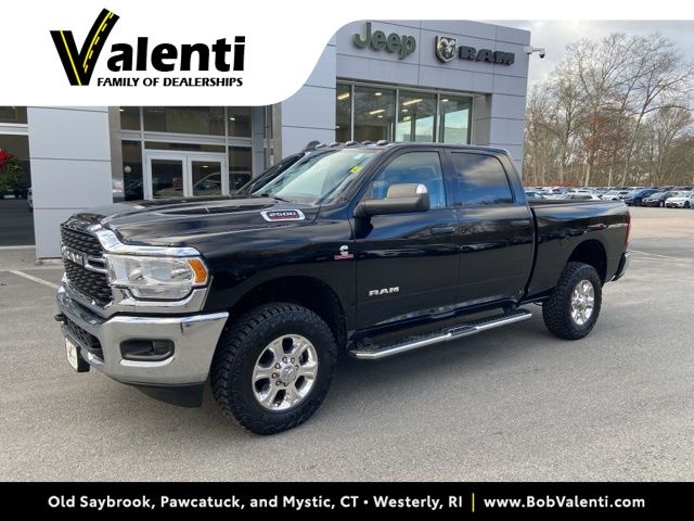 2022 RAM Ram 2500 Pickup Big Horn's photo