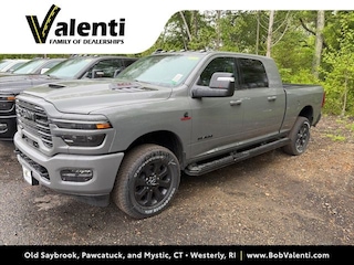 new 2026 Ram 2500 Laramie Mega Cab 4x4 6'4