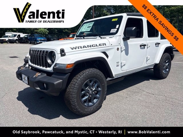 2026 Jeep Wrangler 4-Door 85th Anniversary Edition