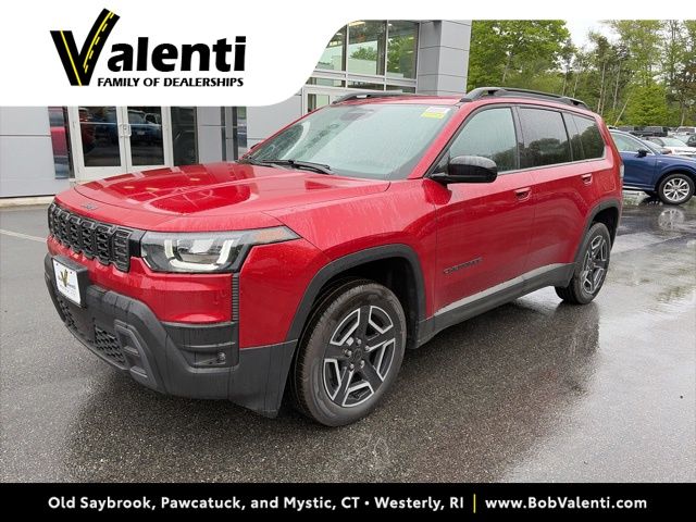 2026 Jeep Cherokee Laredo Sport Utility
