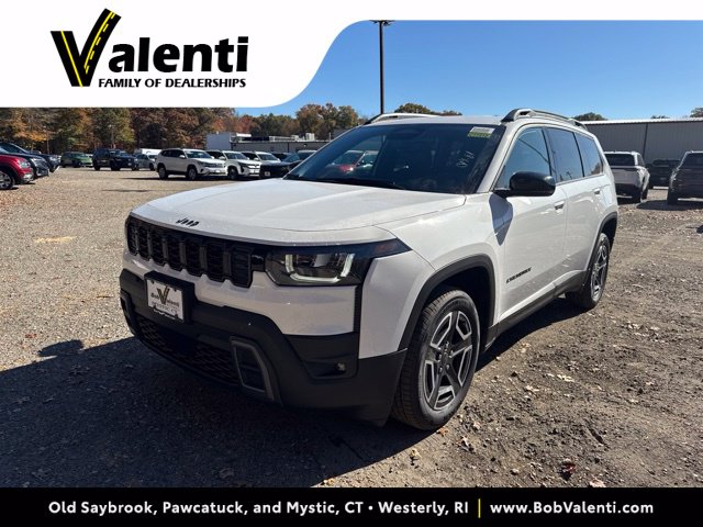 2027 Jeep Cherokee