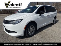 2026 Chrysler Voyager LX Cargo Van