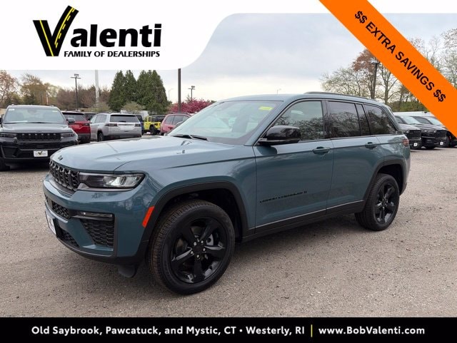 2026 Jeep Grand Cherokee Sport Utility 