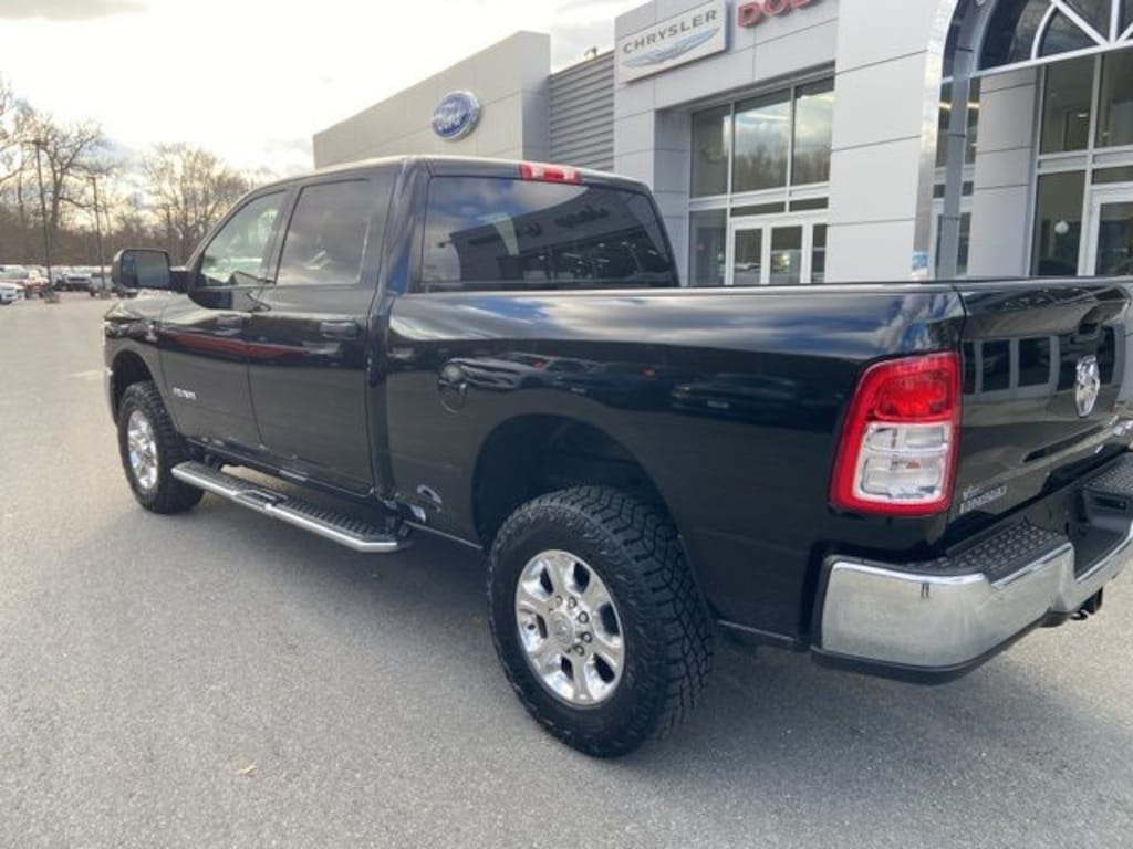 Used 2022 Ram 2500 Big Horn Truck Crew Cab