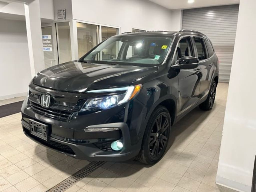 Used 2021 Honda Pilot Special Edition AWD SUV