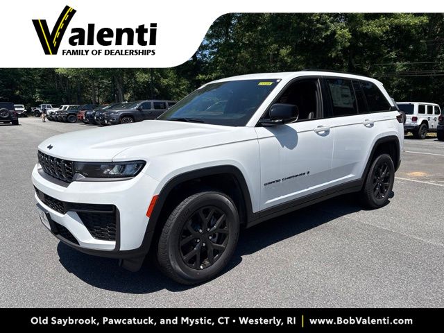 2026 Jeep Grand Cherokee Sport Utility 