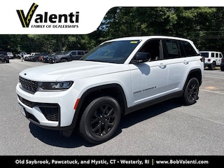New 2026 Jeep Grand Cherokee Altitude 4x4 Sport Utility For Sale Mystic CT