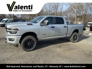 new 2026 Ram 2500 Big Horn Crew Cab 4x4 6'4