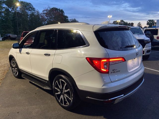 2021 Honda Pilot Touring photo 4