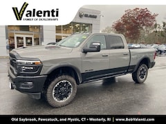 2025 Ram 2500 Rebel Pickup