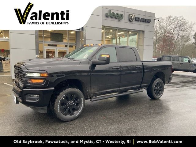 2026 RAM Ram 2500 Pickup Tradesman/Black Express's photo